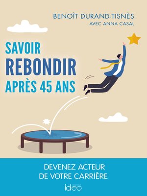 cover image of Savoir rebondir après 45 ans